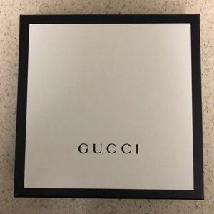 Gucci belt box